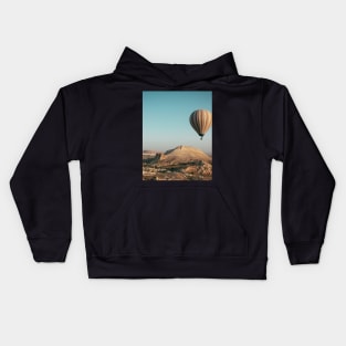 Cappadocia Balloon Kids Hoodie